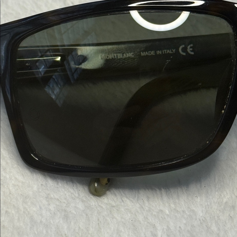 Montblanc sunglasses MB 137S Mont Blanc - Picture 3 of 11